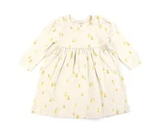 Name It whisper pink pointelle kjole